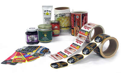 label printing companies